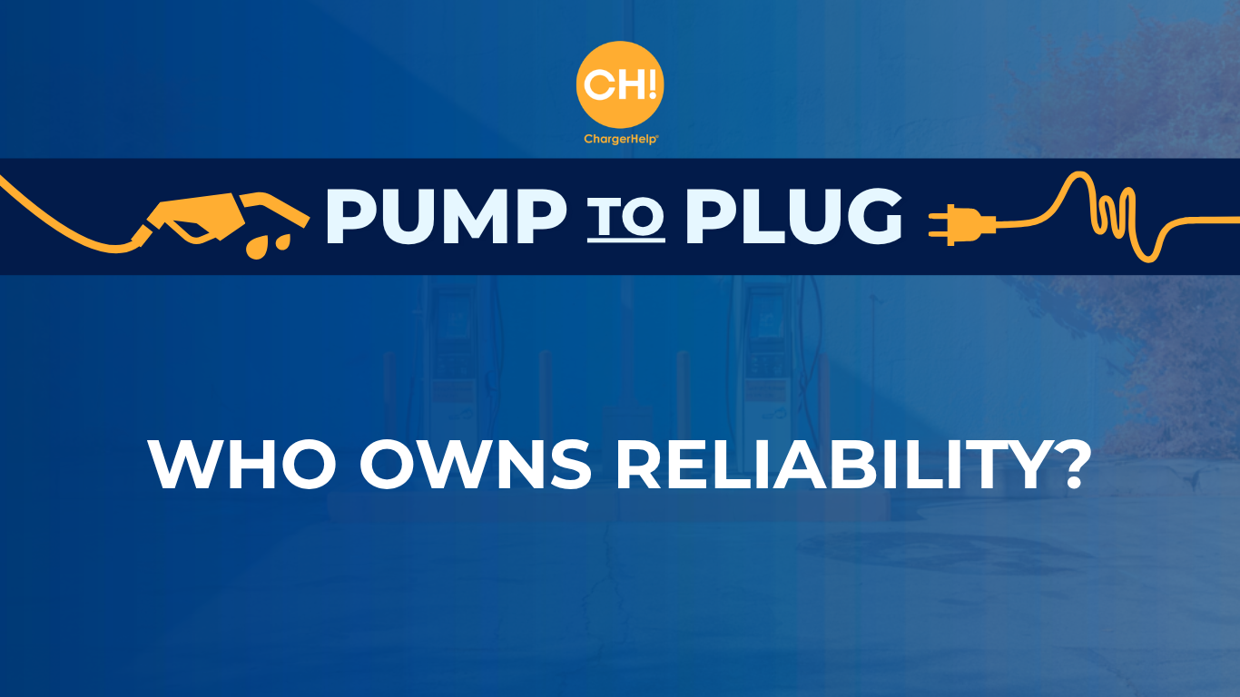 Pump to Plug — Part IX: Who Owns Reliability?